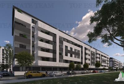 Garsoniera 34.56 mp, bloc nou, superba, termen finalizare Martie 2026, MILITARI - 1