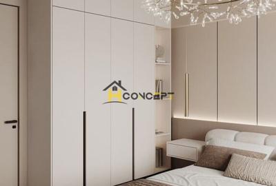 Apartament cu 2 camere Grand Arena