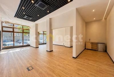 Birou, de 77 mp, în Semicentral - 6