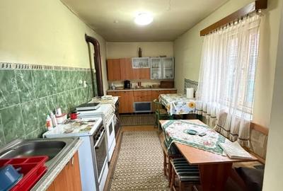 Casă individuală cu 3 camere cu Canalizare în Central - 5