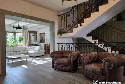 Duplex in Zorilor, 320 mp utili, pentru 1 sau 2 familii, finisat - 2