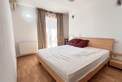 Apartament cu 4 camere semidecomandat, mobilat în Herăstrău - 11