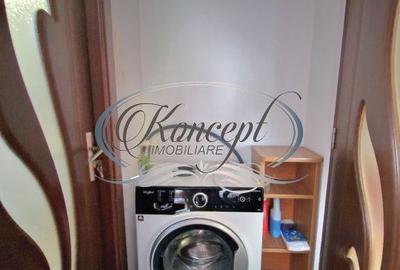 Apartament cu 2 camere, mobilat în Andrei Mureșanu