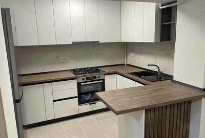 Apartament cu 2 camere+parcare in Tatarasi-Himson,bloc nou