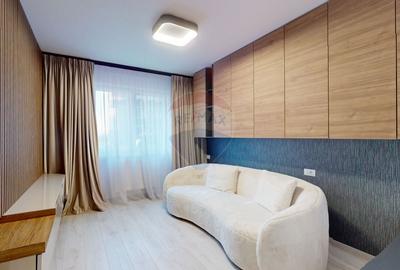 Apartament cu 3 camere decomandat în Tractorul - 12