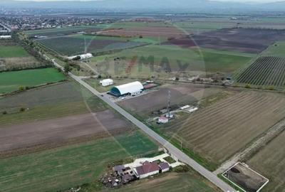 Teren de 1800 mp, în Mirceștii Vechi - 2