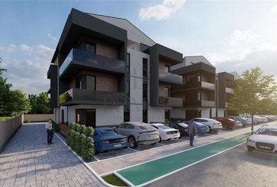 Apartament cu 2 camere semidecomandat în Giroc - 1