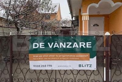 Casa individuala, 100 mp utili, teren 759 mp, Falticeni - 2