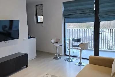 Garsonieră nedecomandată, mobilată în Aviației - 3