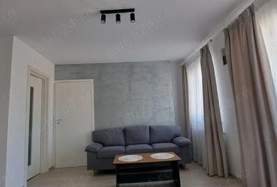 Garsonieră decomandată în Central