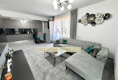 Apartament cu 3 camere decomandat, mobilat în Albert - 11