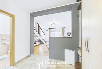 Tur virtual – Cămin modern lângă  pădure, ideal pentru o familie - 4