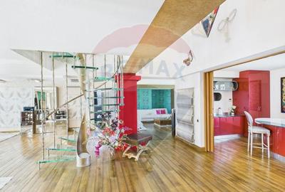 PENTHOUSE CU PISCINA ACOPERITA SI TERASA PANORAMICA - 1