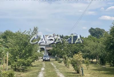 Casă individuală cu 4 camere cu Canalizare în Lelești - 2