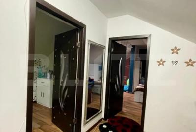 Apartament cu 3 camere semidecomandat, mobilat în George Enescu