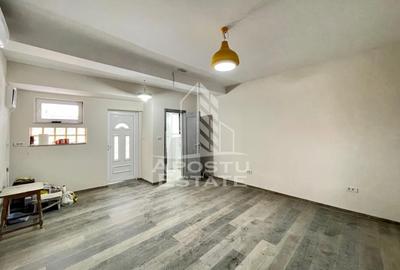 Casa la curte comuna - zona UTA - 1