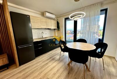 Apartament cu 2 camere semidecomandat, mobilat în Gheorgheni - 2