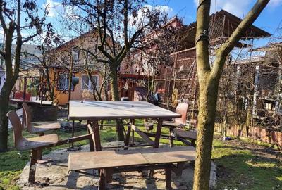 Casă cu 3 camere cu Teren 500 Mp în Zau de Câmpie - 6