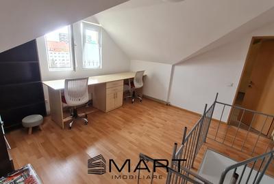 Apartament cu 3 camere decomandat, mobilat în Hipodrom 3 - 5