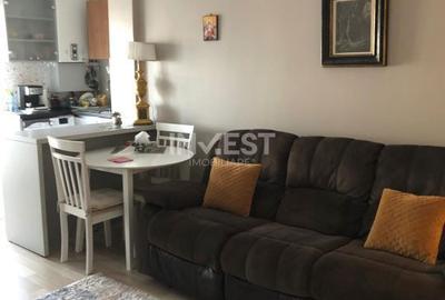 Apartament cu 2 camere, mobilat în Popas Păcurari
