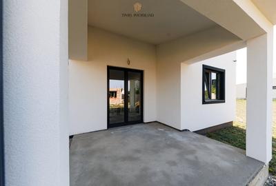Duplex Dumbravita - 4 dormitoare, 3 bai, carport inclus - Comision 0% - 8