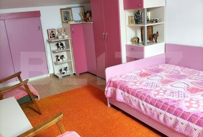 Apartament pe doua etaje, 110 mp si balcon spatios de 12 mp, Valea Garbaului - 9