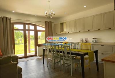 Vanzare Vila noua 2016, curte 1000 mp - ZONA SNAGOV - 275000 Euro Vanzare Vila noua 2016, curte 1000 mp - ZONA SNAGOV - 275000 Euro - 33