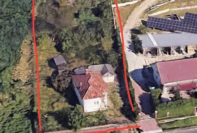 Casă cu 3 camere în Central - 1