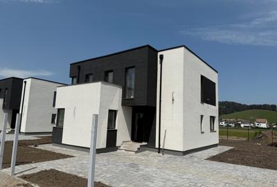 Casa moderna 5 camere intabulata in ansamblu rezidential Casa moderna 5 camere intabulata in ansamblu rezidential - 2