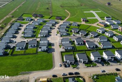 Casă cu 4 camere cu Teren 480 Mp în Vidra - 2