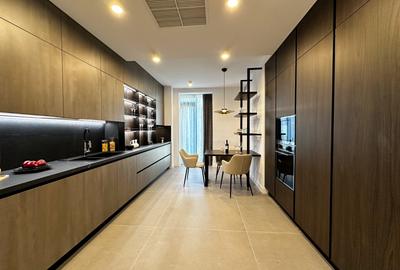 Apartament exclusivist de inchiriat 4 camere zona Piata Charles de Gaulle - Arcu - 3