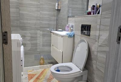 Apartament cu 3 camere semidecomandat, mobilat în Apahida - 7