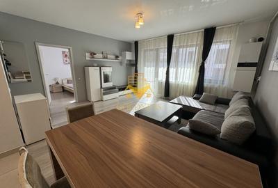 2 camere, modern, bloc nou, parcare subterana, Sub Cetate, zona Profi - 7