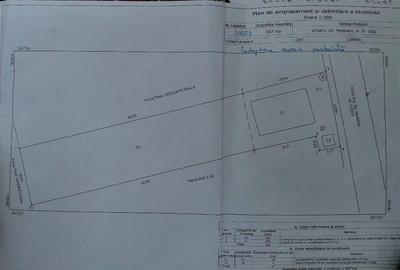Casă cu 3 camere cu Teren 607 Mp în Limanu - 1