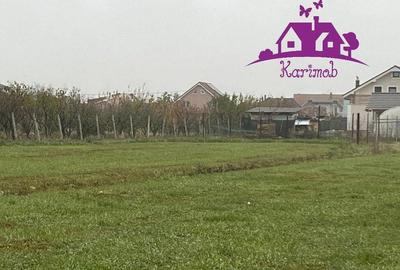 Teren de 2421 mp, în Nojorid - 3