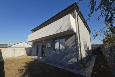 Vila mobilata si utilata - 4 camere - 4 bai - dressing - pod- - 15