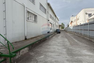 Spatiu industrial hala suprafata 741mp de vanzare in Braila - 1