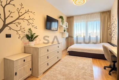 Apartament cu 2 camere decomandat, mobilat în Mănăștur - 1