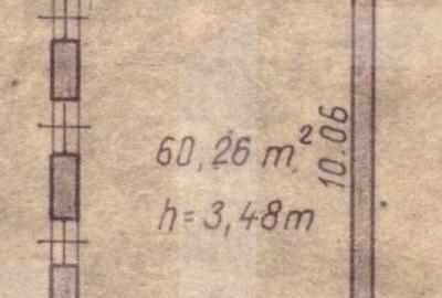 Casă cu 3 camere cu Canalizare în Central - 3