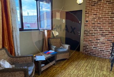 VANZARE Garsoniera cu terasa de 50mp in zona Ultracentral... - 8