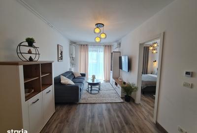 Apartament cu 2 camere în Șega - 9