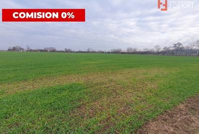 COMISION 0% Teren intravilan industrial 28.395 mp la sosea in Sag - 3