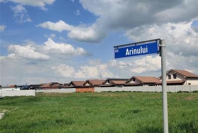 RECO . TEREN INTRAVILAN SANTANDREI . - 2