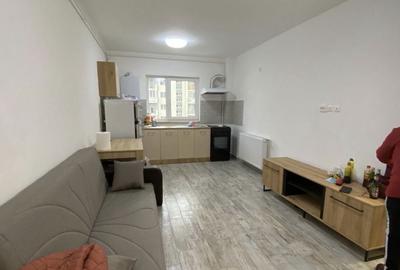 Apartament cu 2 camere semidecomandat în Runcu - 1