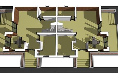 DUPLEX in constructie, vezi detalii in anunt - 8