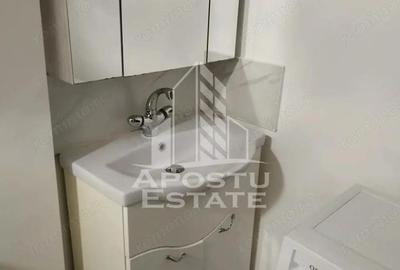 Apartament 1 camera, demisol, incalzire clima, zona Balcescu - 6