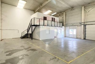 Spațiu industrial, de 167 mp, în UTA - 1