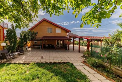 Casa individuala zona LIDL - Dumbravita -629 mp teren – 4 dormitoare Comision 0 - 5