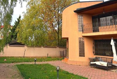 Refugiul Urban din Otopeni: 5 camere, gradina mare si garaj dublu - 9