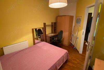Apartament cu 3 camere semidecomandat în UTA